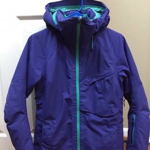 Burton Insulated AK Gore Tex Ski Snowboard Jacket